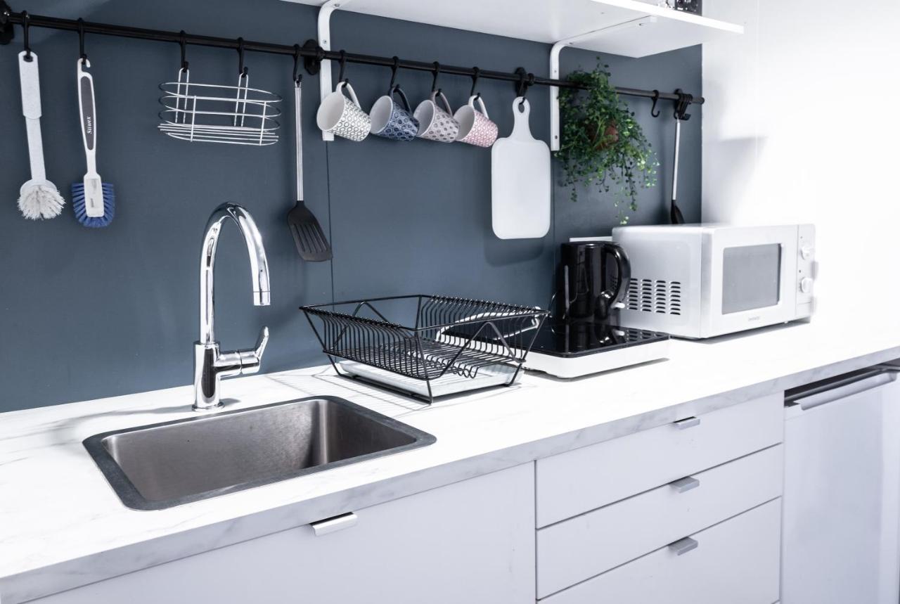 Au44 Apartments City Centre Σέλφος Εξωτερικό φωτογραφία