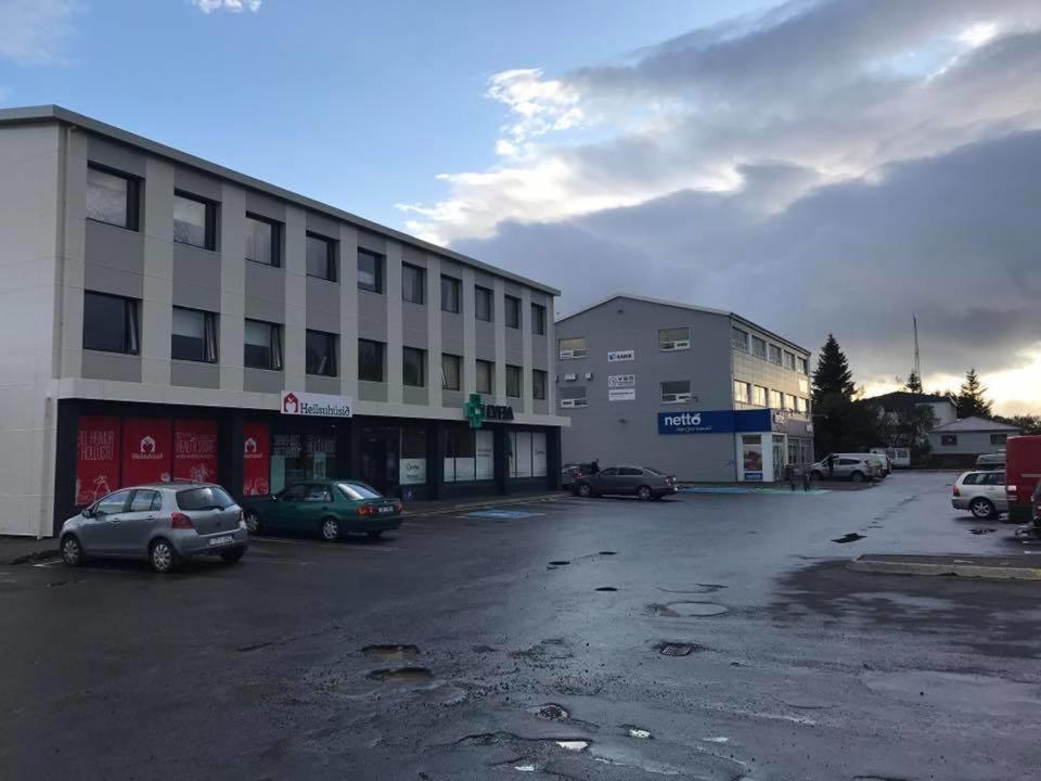 Au44 Apartments City Centre Σέλφος Εξωτερικό φωτογραφία