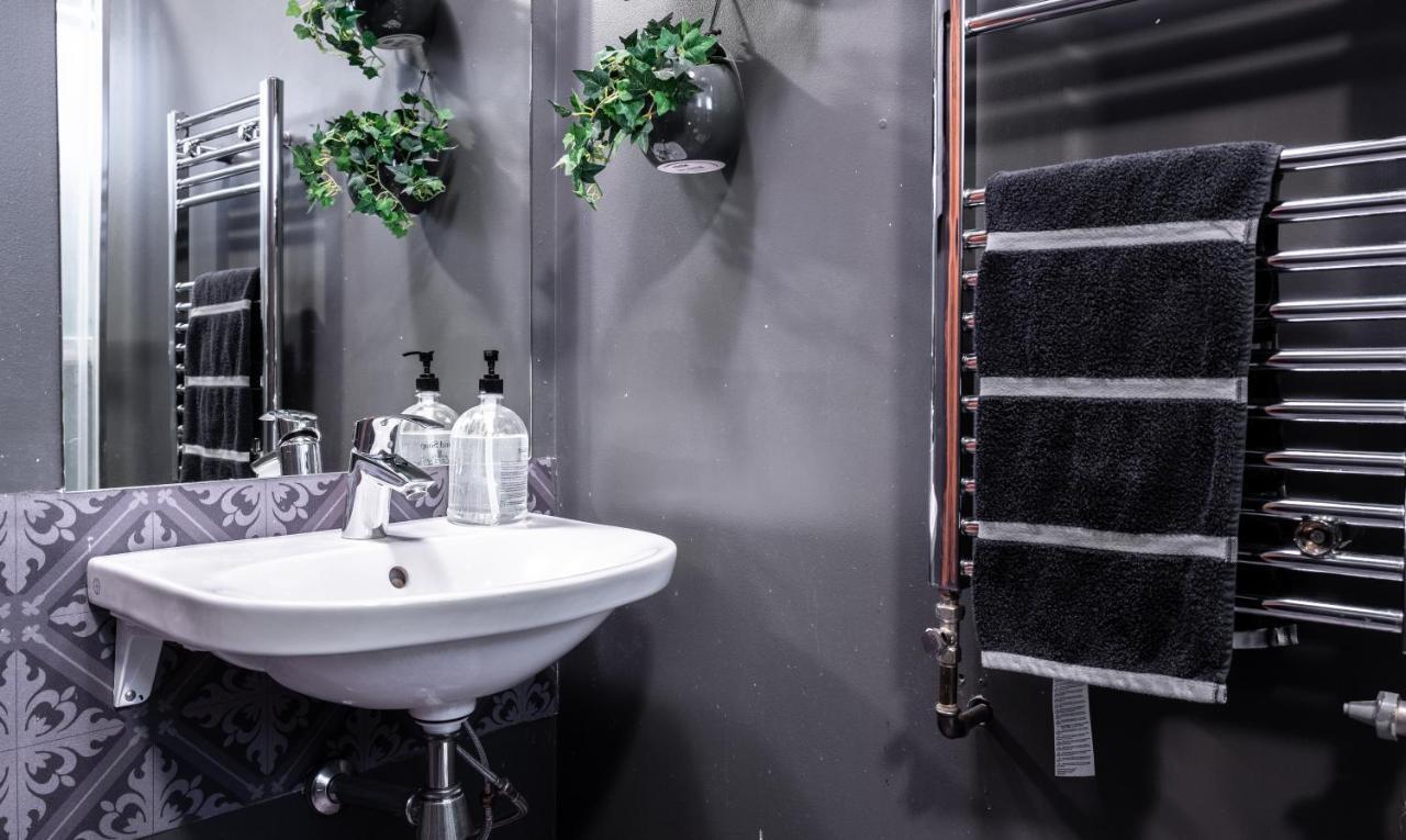 Au44 Apartments City Centre Σέλφος Εξωτερικό φωτογραφία