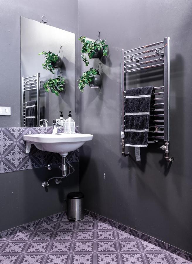 Au44 Apartments City Centre Σέλφος Εξωτερικό φωτογραφία